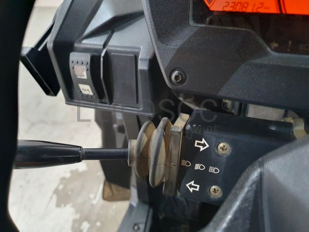 Buggy BRP Maverick 700 Can-am · Ano 2022