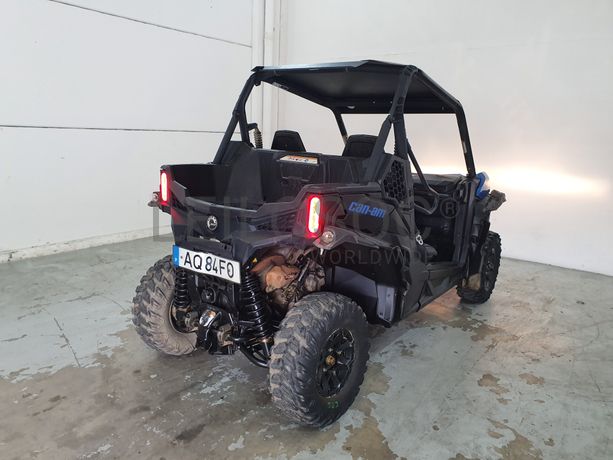 Buggy BRP Maverick 700 Can-am · Ano 2022