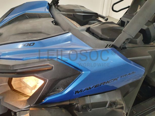 Buggy BRP Maverick 700 Can-am · Ano 2022