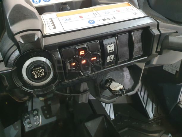 Buggy BRP Maverick 700 Can-am · Ano 2022