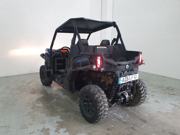 Buggy BRP Maverick 700 Can-am · Ano 2022