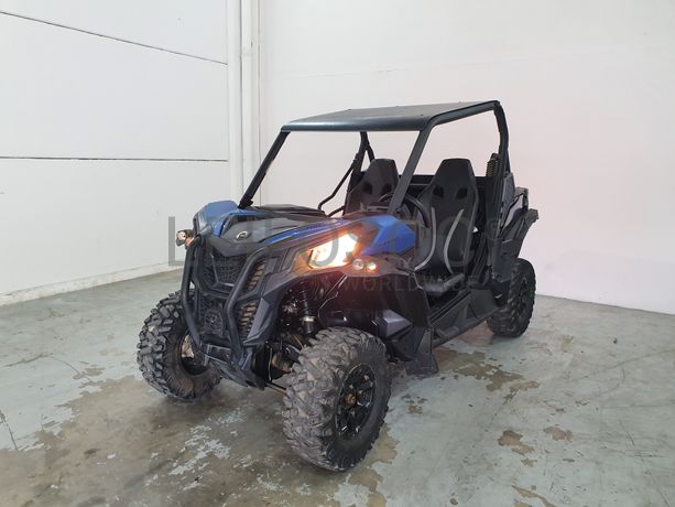 Buggy BRP Maverick 700 Can-am · Ano 2022