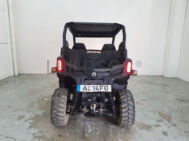 Buggy BRP Maverick 700 Can-am · Ano 2022