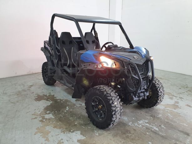 Buggy BRP Maverick 700 Can-am · Ano 2022