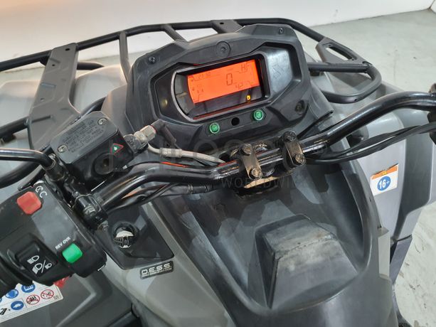 Moto 4 BRP Can-am · Ano 2022