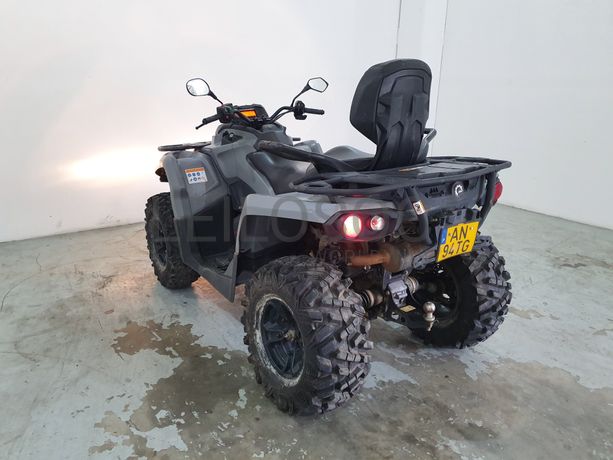 Moto 4 BRP Can-am · Ano 2022