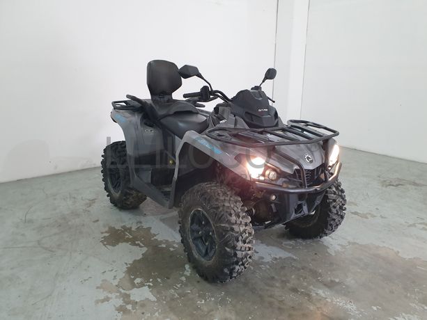 Moto 4 BRP Can-am · Ano 2022