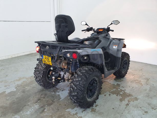 Moto 4 BRP Can-am · Ano 2022