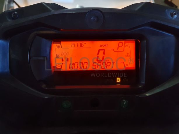 Moto 4 BRP Can-am · Ano 2022