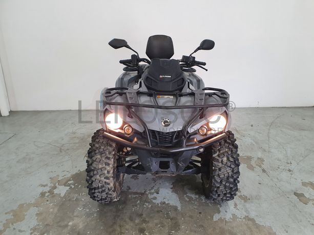 Moto 4 BRP Can-am · Ano 2022