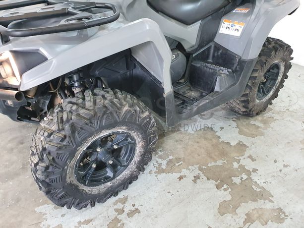 Moto 4 BRP Can-am · Ano 2022