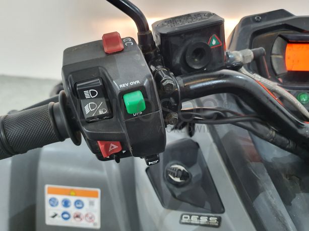 Moto 4 BRP Can-am · Ano 2022