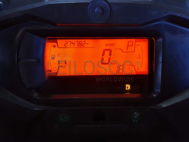 Moto 4 BRP Can-am · Ano 2022