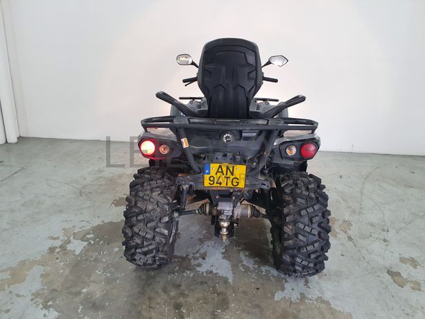 Moto 4 BRP Can-am · Ano 2022