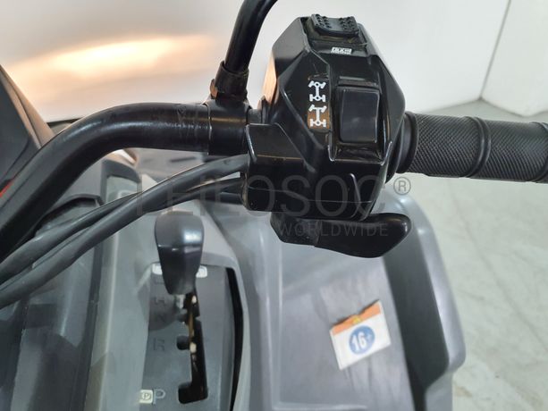 Moto 4 BRP Can-am · Ano 2022