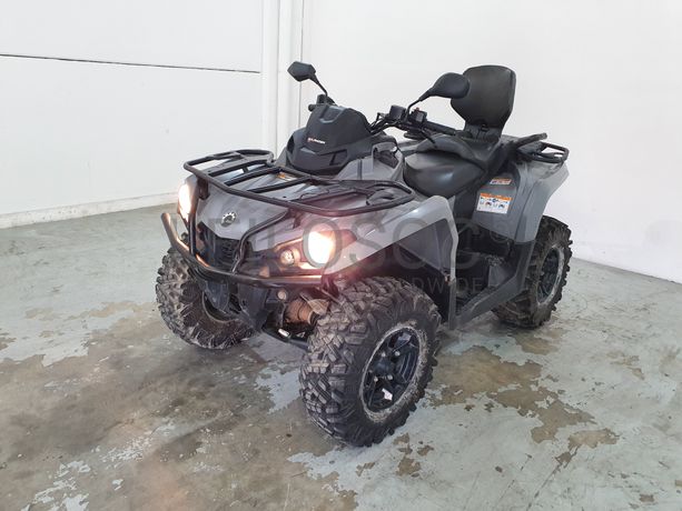 Moto 4 BRP Can-am · Ano 2022