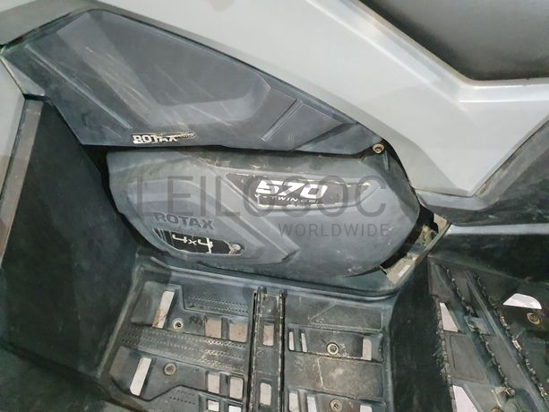 Moto 4 BRP Can-am · Ano 2022