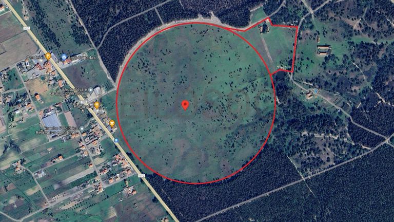 Terreno c/ 52,3 ha · Montijo