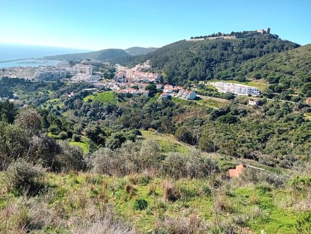 Terreno c/ 3,5 hectares · Sesimbra
