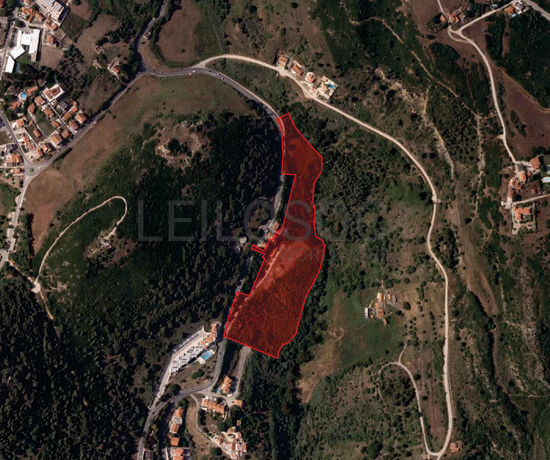 Terreno c/ 3,5 hectares · Sesimbra