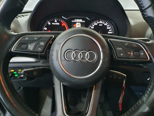 Audi A3 · Ano 2018