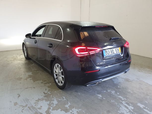 Mercedes-Benz A 180D · Ano 2018
