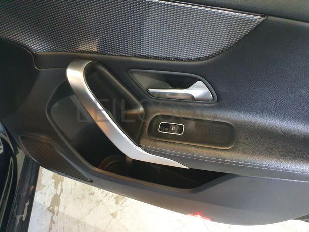 Mercedes-Benz A 180D · Ano 2018