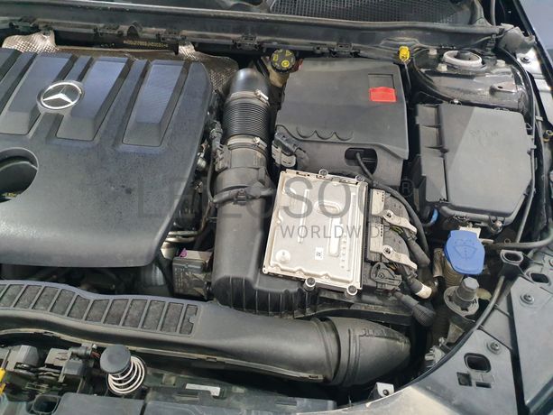 Mercedes-Benz A 180D · Ano 2018