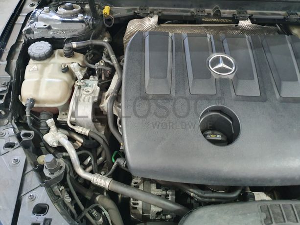 Mercedes-Benz A 180D · Ano 2018