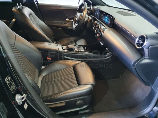 Mercedes-Benz A 180D · Ano 2018