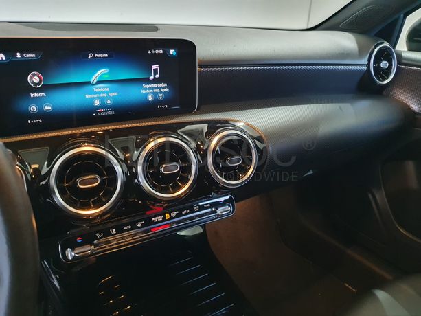 Mercedes-Benz A 180D · Ano 2018