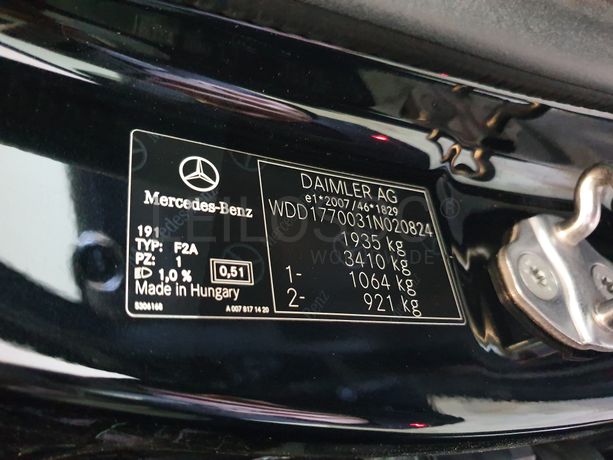 Mercedes-Benz A 180D · Ano 2018