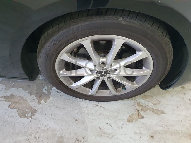 Mercedes-Benz A 180D · Ano 2018