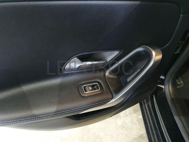 Mercedes-Benz A 180D · Ano 2018