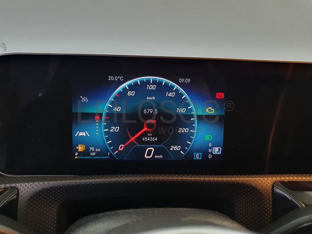 Mercedes-Benz A 180D · Ano 2018