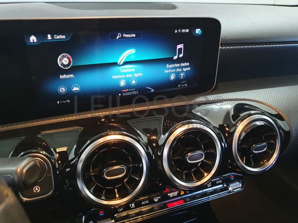 Mercedes-Benz A 180D · Ano 2018