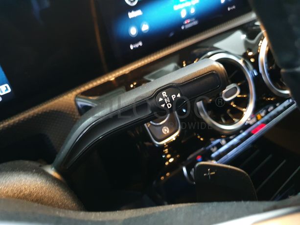 Mercedes-Benz A 180D · Ano 2018