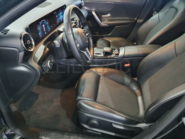 Mercedes-Benz A 180D · Ano 2018