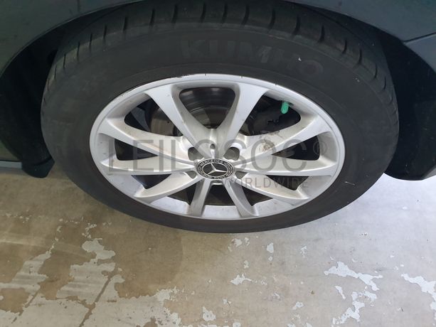 Mercedes-Benz A 180D · Ano 2018