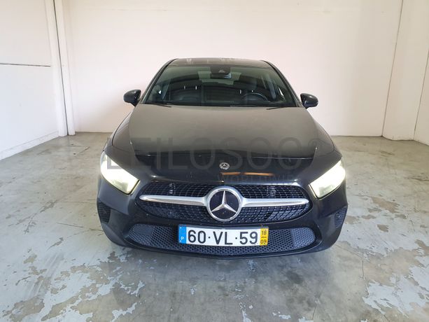 Mercedes-Benz A 180D · Ano 2018
