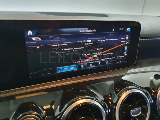 Mercedes-Benz A 180D · Ano 2018