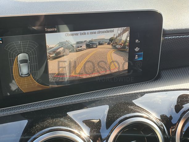 Mercedes-Benz A 180D · Ano 2018