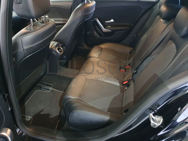 Mercedes-Benz A 180D · Ano 2018