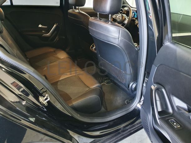 Mercedes-Benz A 180D · Ano 2018