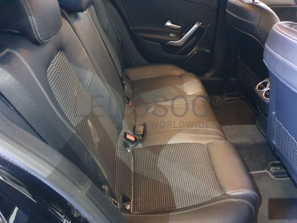 Mercedes-Benz A 180D · Ano 2018