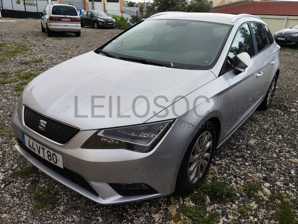 Seat Leon · Ano 2014