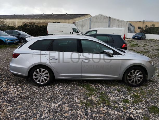 Seat Leon · Ano 2014