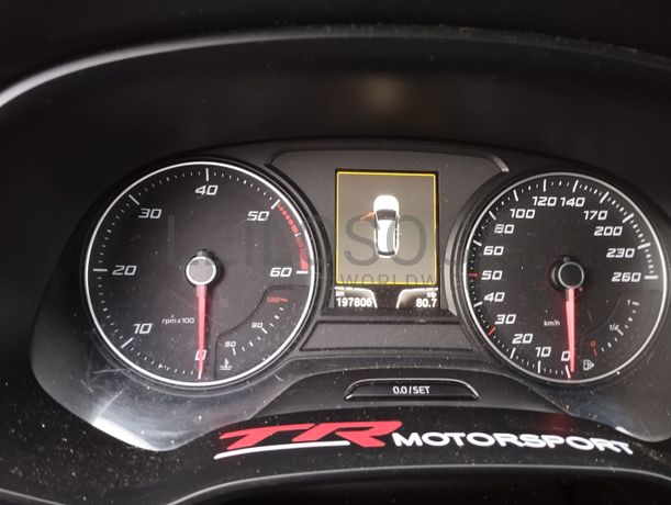 Seat Leon · Ano 2014