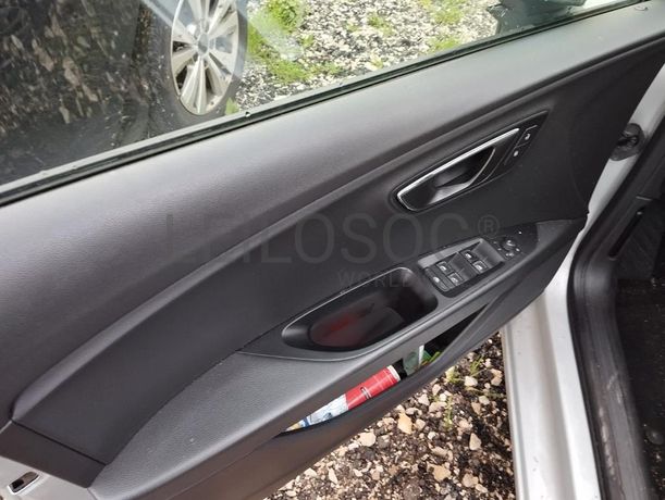 Seat Leon · Ano 2014