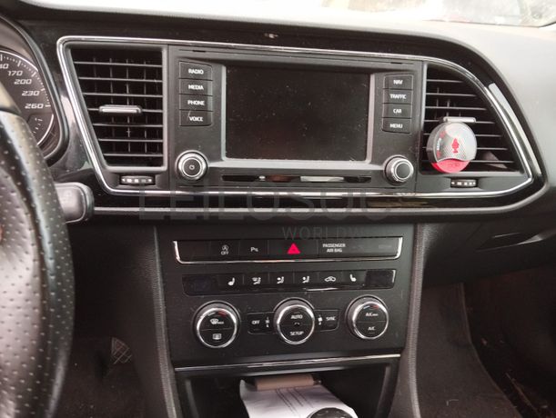 Seat Leon · Ano 2014